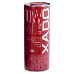 Масло моторное 10W-60 XADO 4Т Atomic Oil   